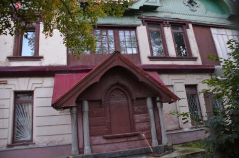 Культурно-туристический центр.   Фото Владимир Чуйко.JPG